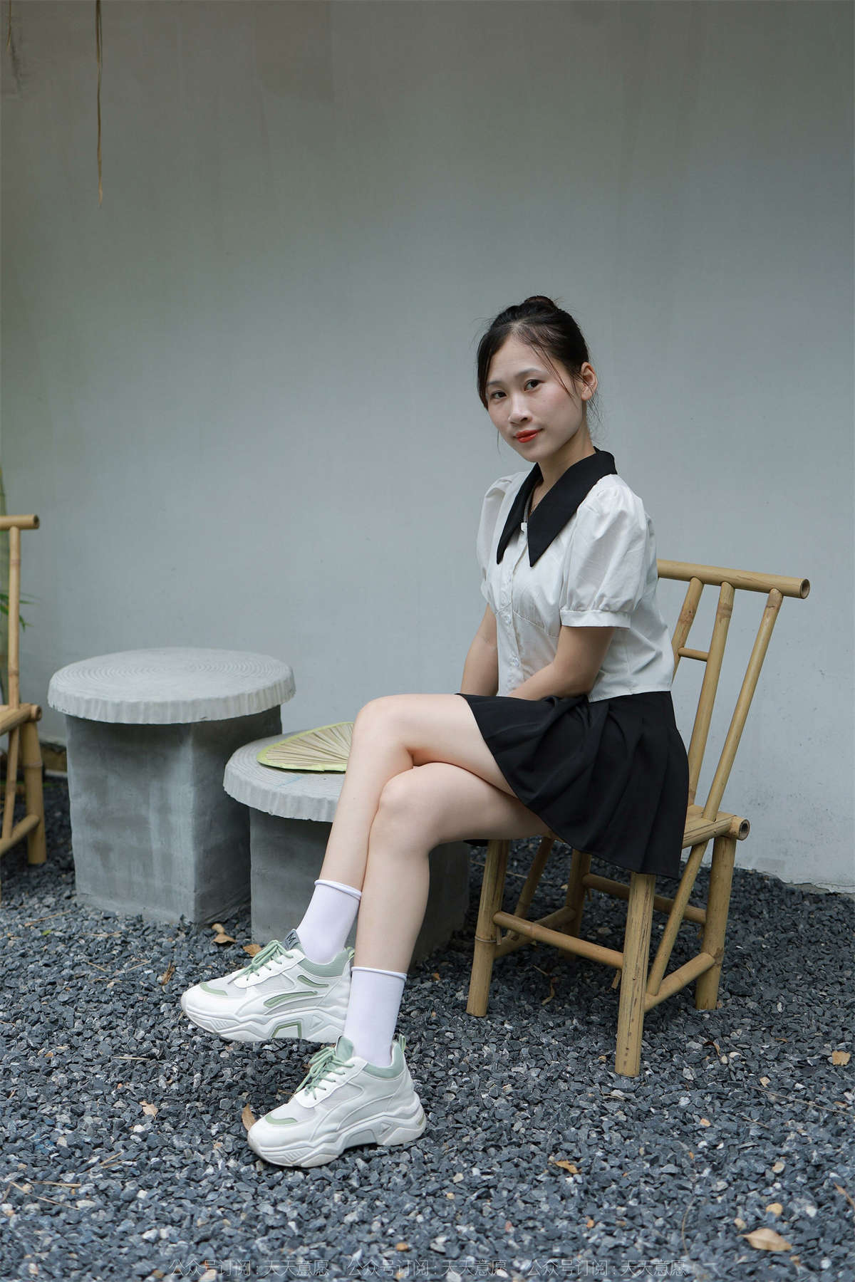 IESS异思趣向 2022.08.11 丝享家1174：幂幂 新人报道-日更街拍