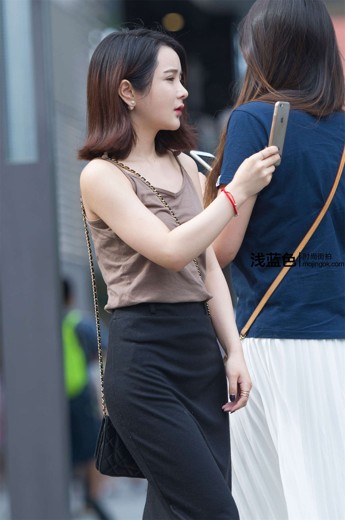 图片[2]-玲珑美女（13p）-日更街拍