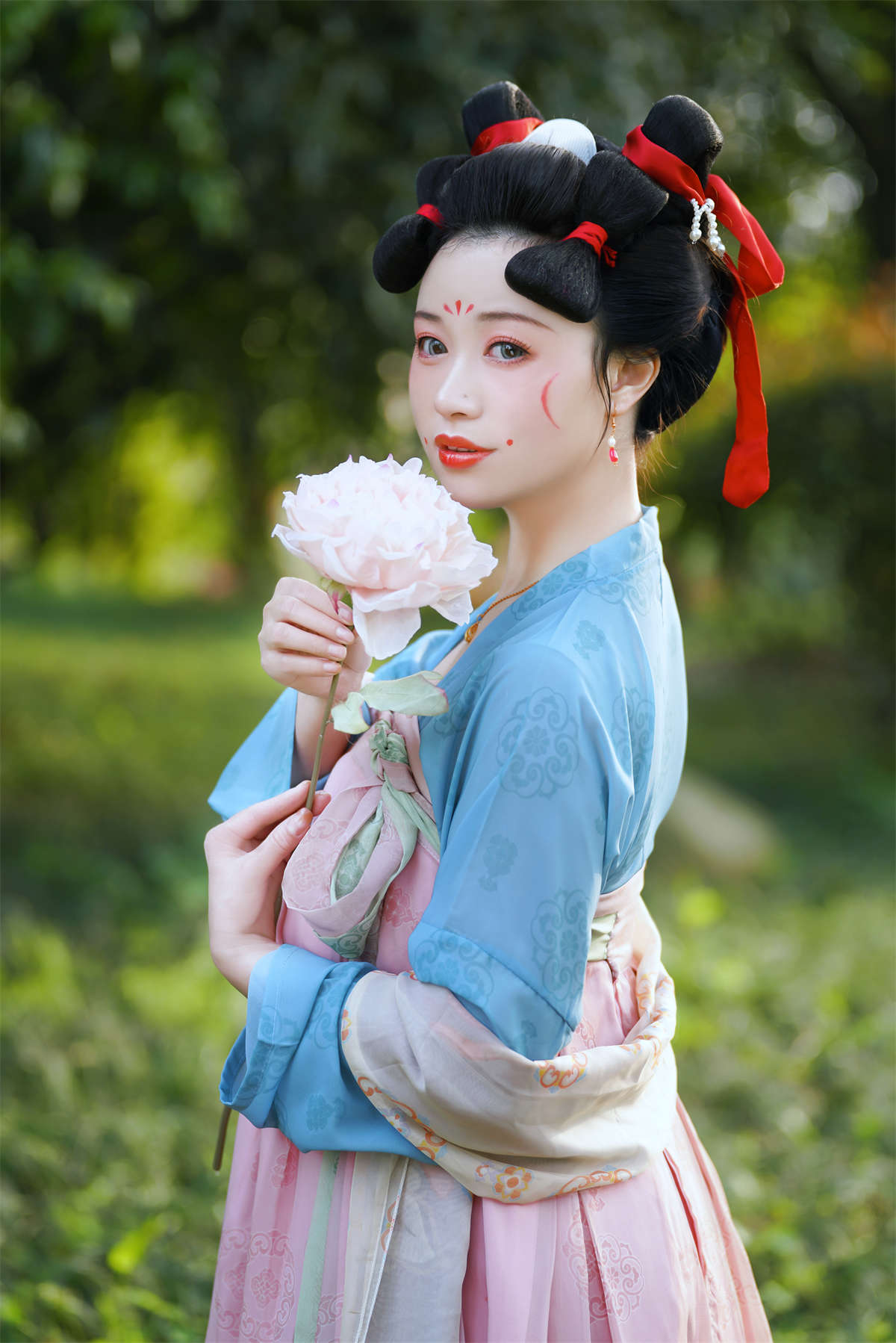 图片[2]-YITUYU艺图语 2022.05.24 春日宴 笑笑-日更街拍