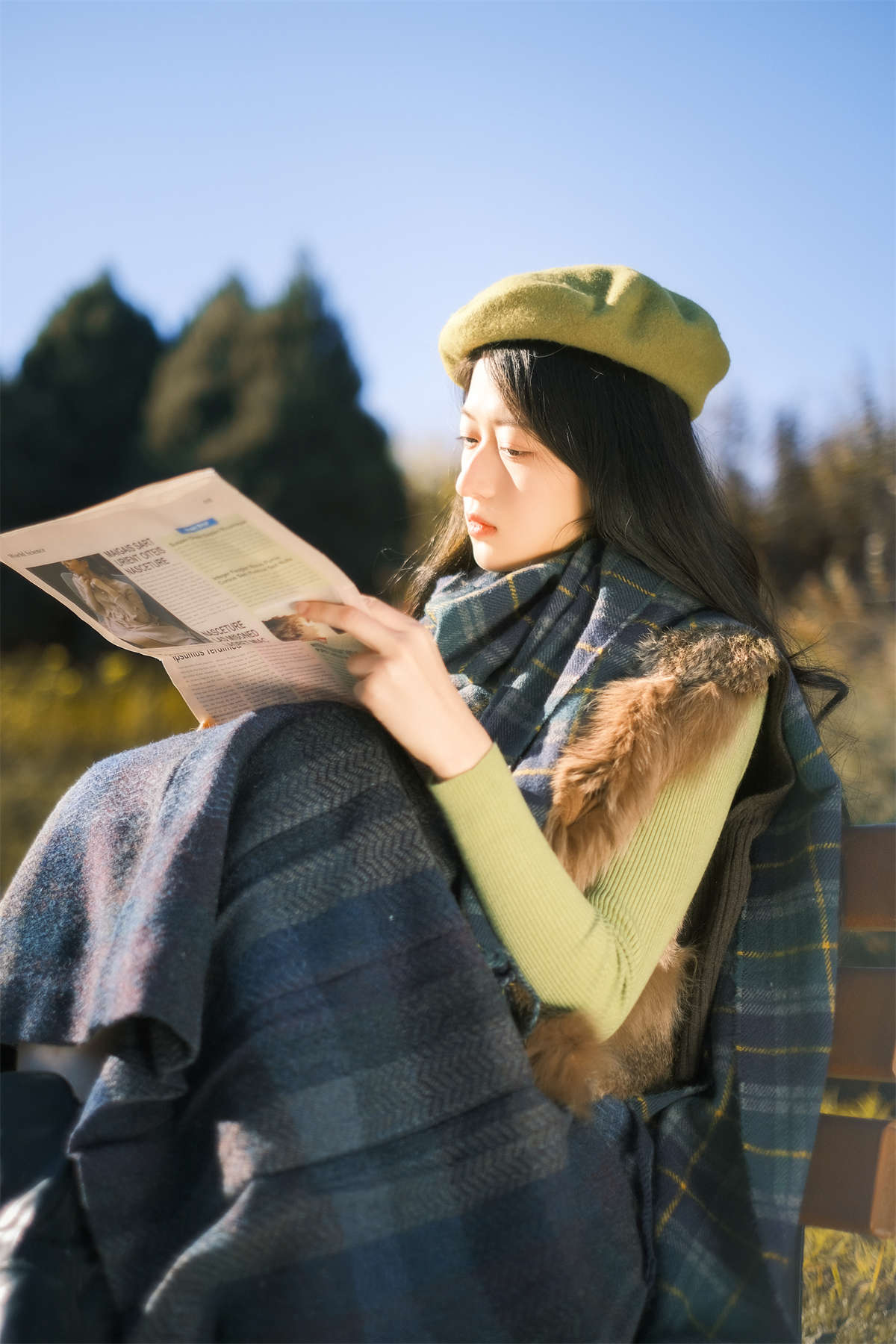 YITUYU艺图语 2025.01.29 落尽 徐嘉悦插图1