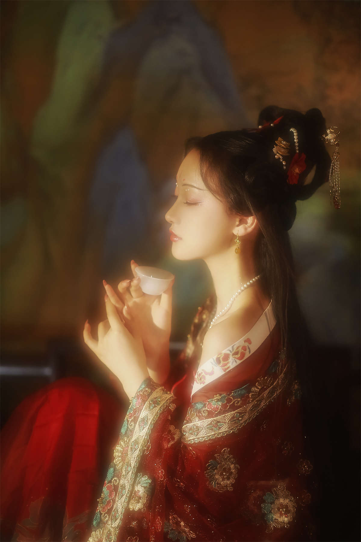 图片[2]-YITUYU艺图语 2022.05.21 红豆 云之是小狐狸吖-日更街拍