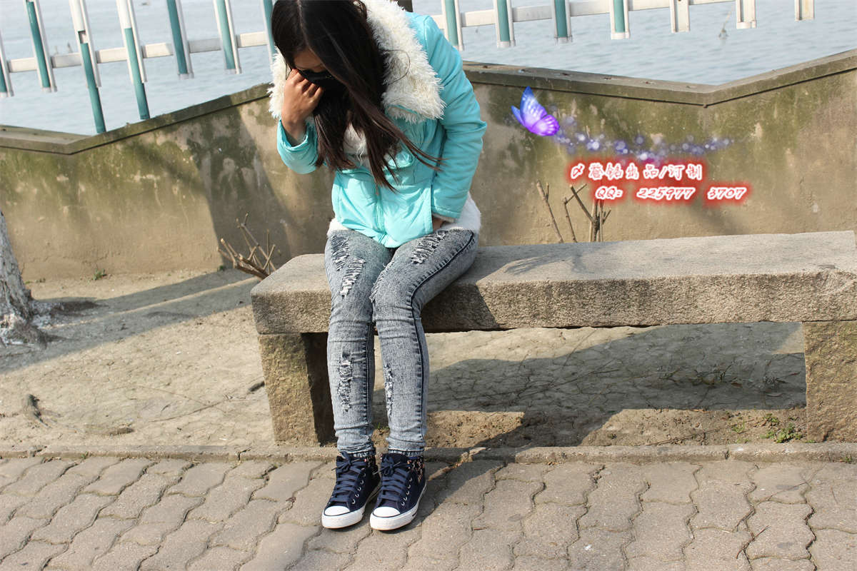 图片[2]-誉铭传媒 2015年-第七期-日更街拍