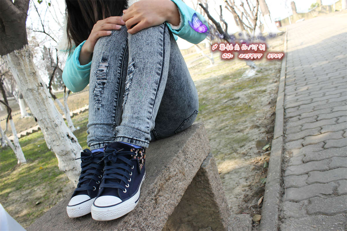 誉铭传媒 2015年-第七期-日更街拍