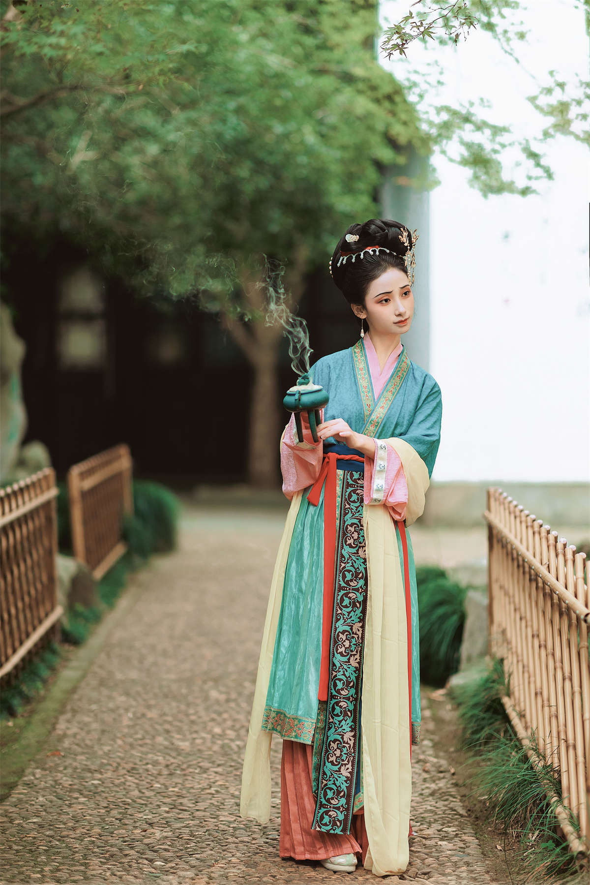 YITUYU艺图语 2023.09.19 行香子 眸小妖插图1