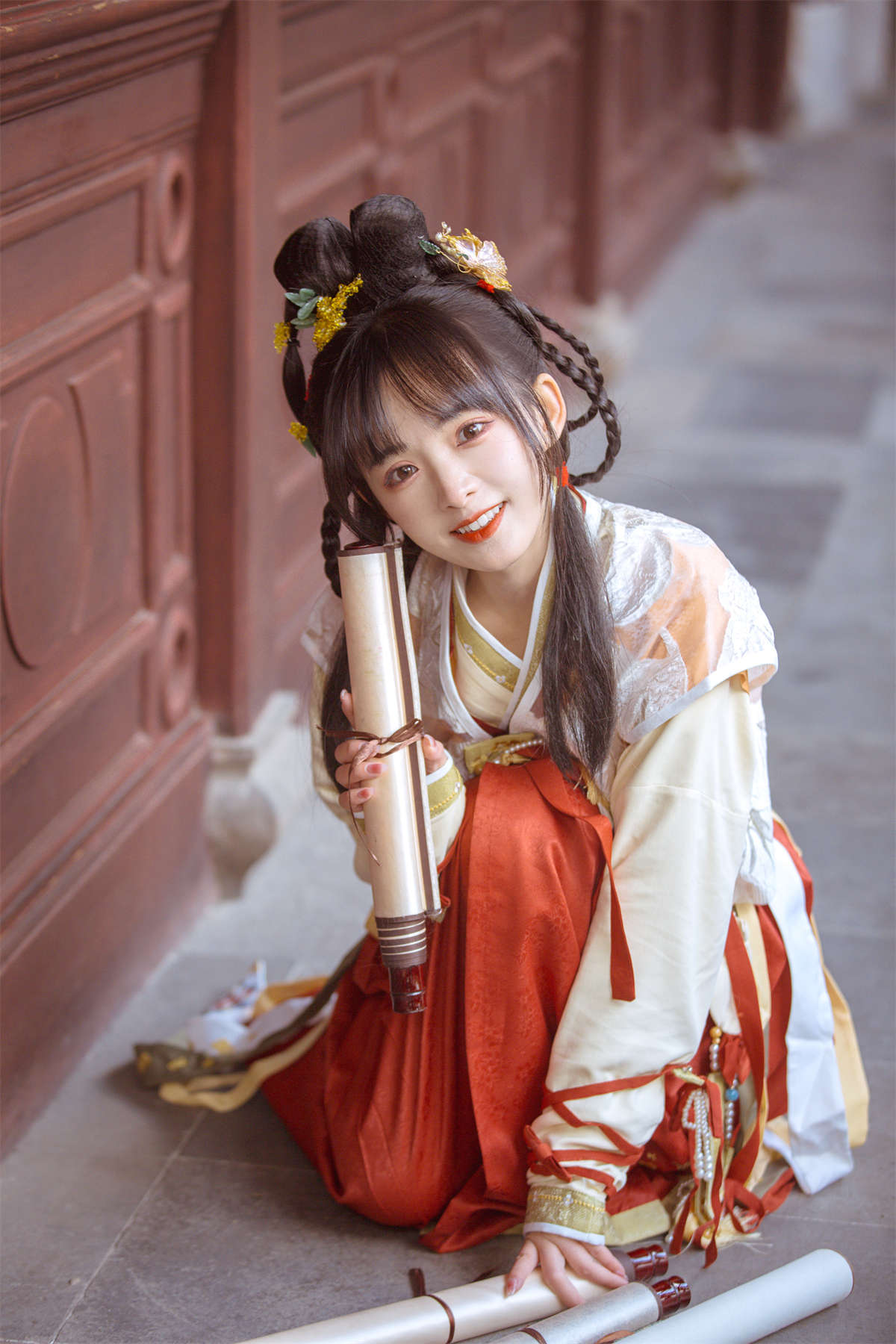 图片[2]-YITUYU艺图语 2022.04.24 江南百景图 · 吴黎 莉莉崽w-日更街拍