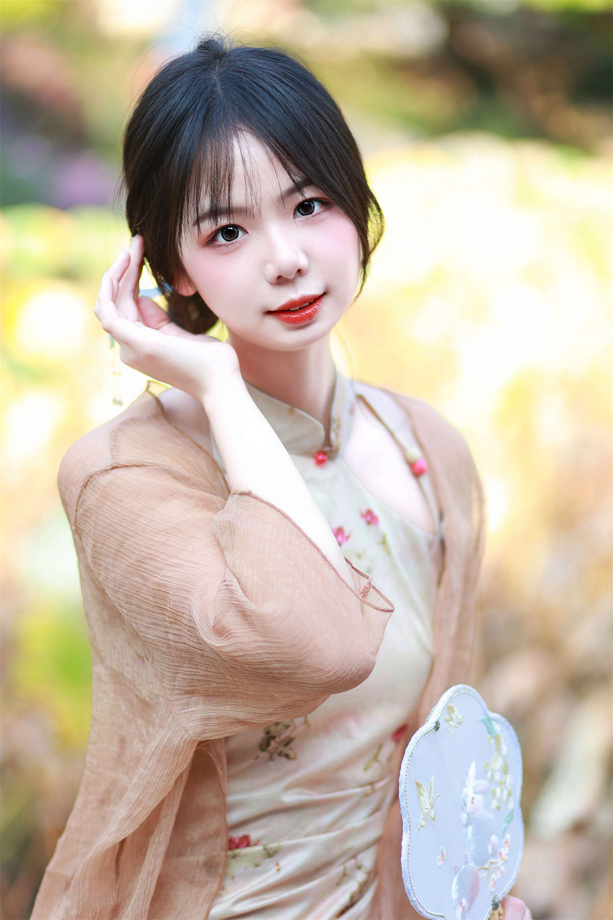 YITUYU艺图语 2023.12.01 秋风词 暮烟色CC插图1