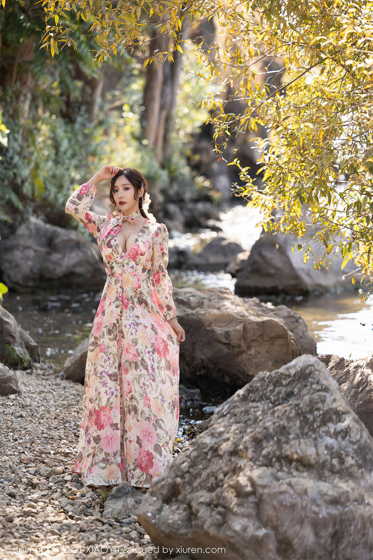 图片[2]-XIAOYU语画界 2021.12.23 VOL.682 王馨瑶yanni-日更街拍