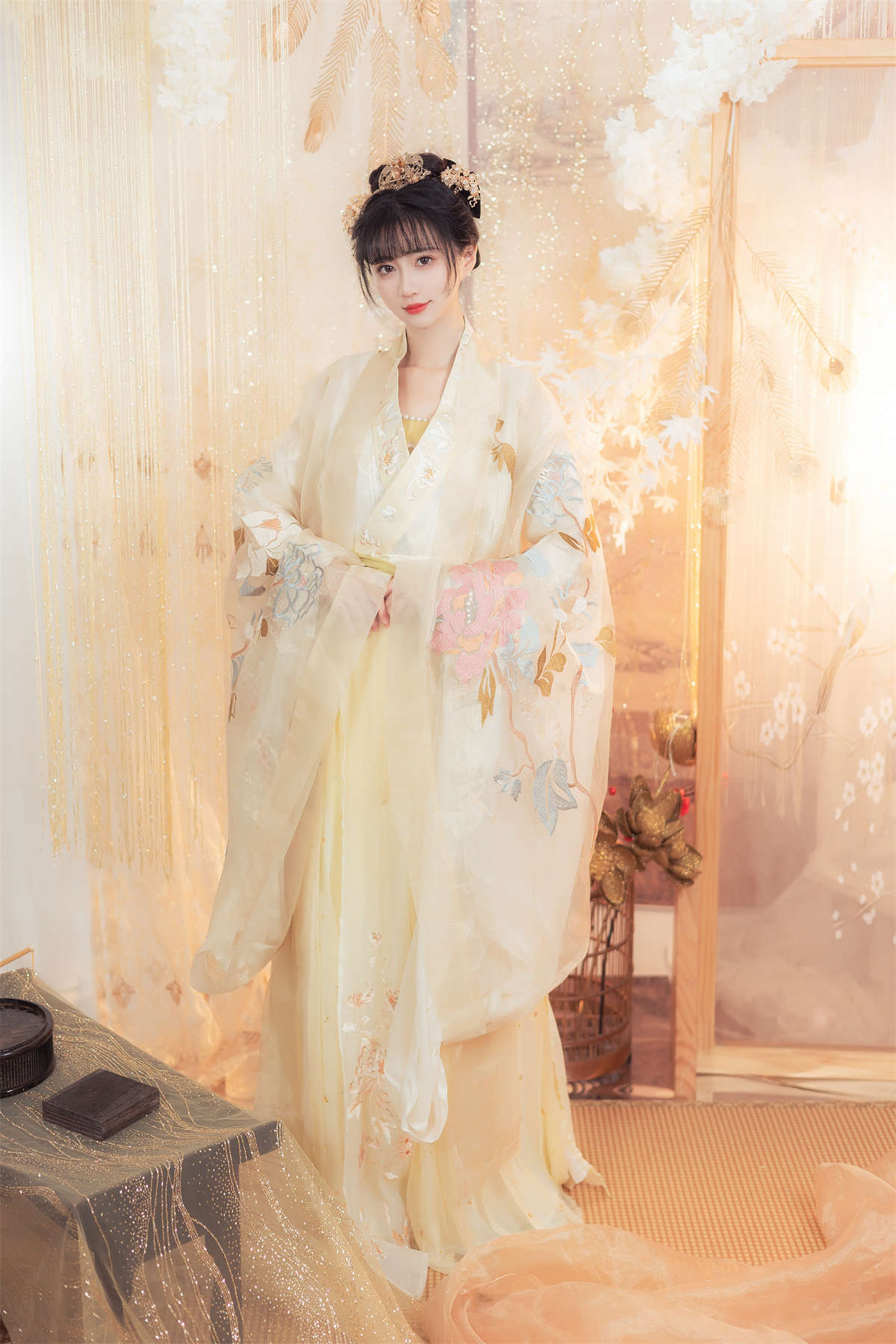 YITUYU艺图语 2023.12.26 相思茧 绮罗生的小苏苏插图1