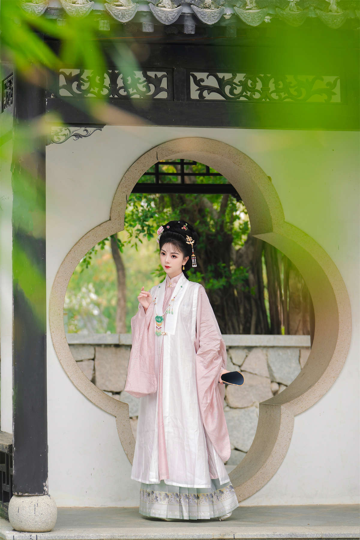 YITUYU艺图语 2023.09.19 薛宝钗 千雪呀插图1