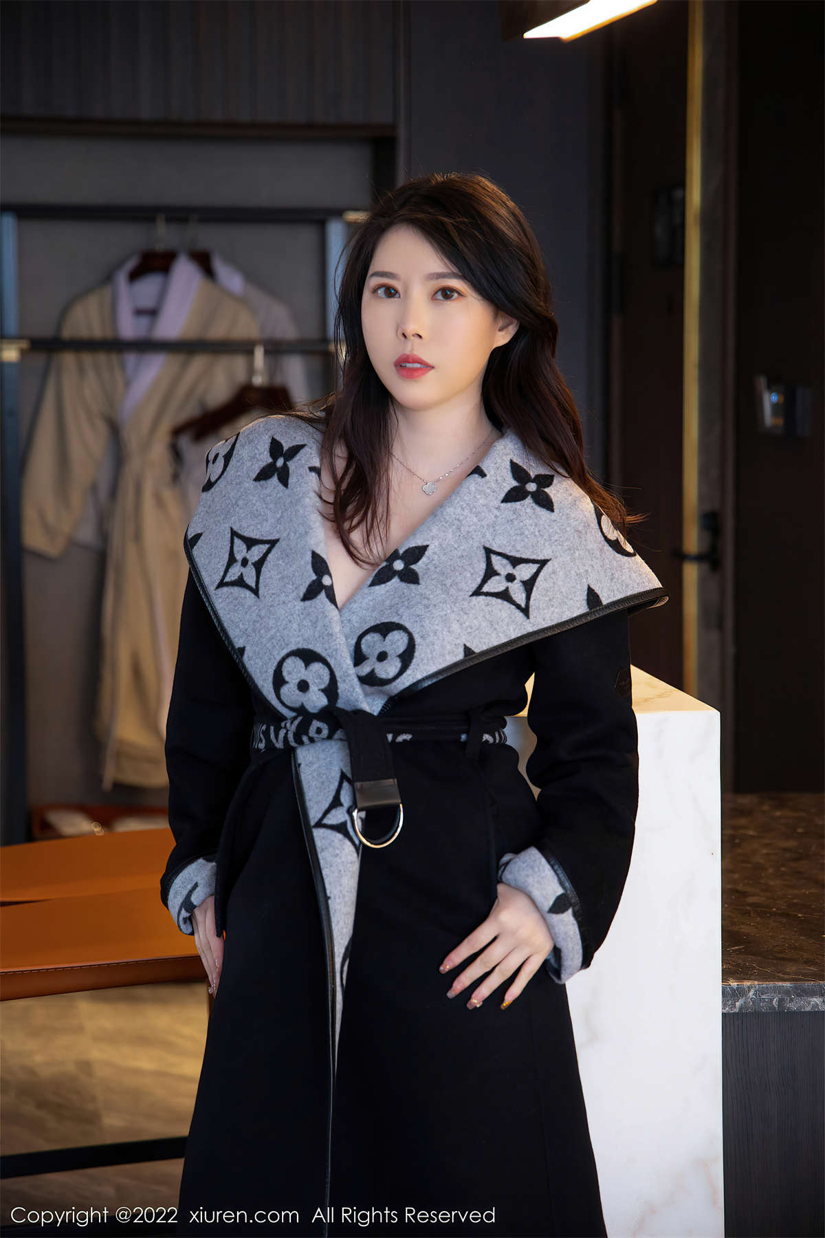 Xiuren秀人网 2022.02.09 NO.4560 白茹雪插图1