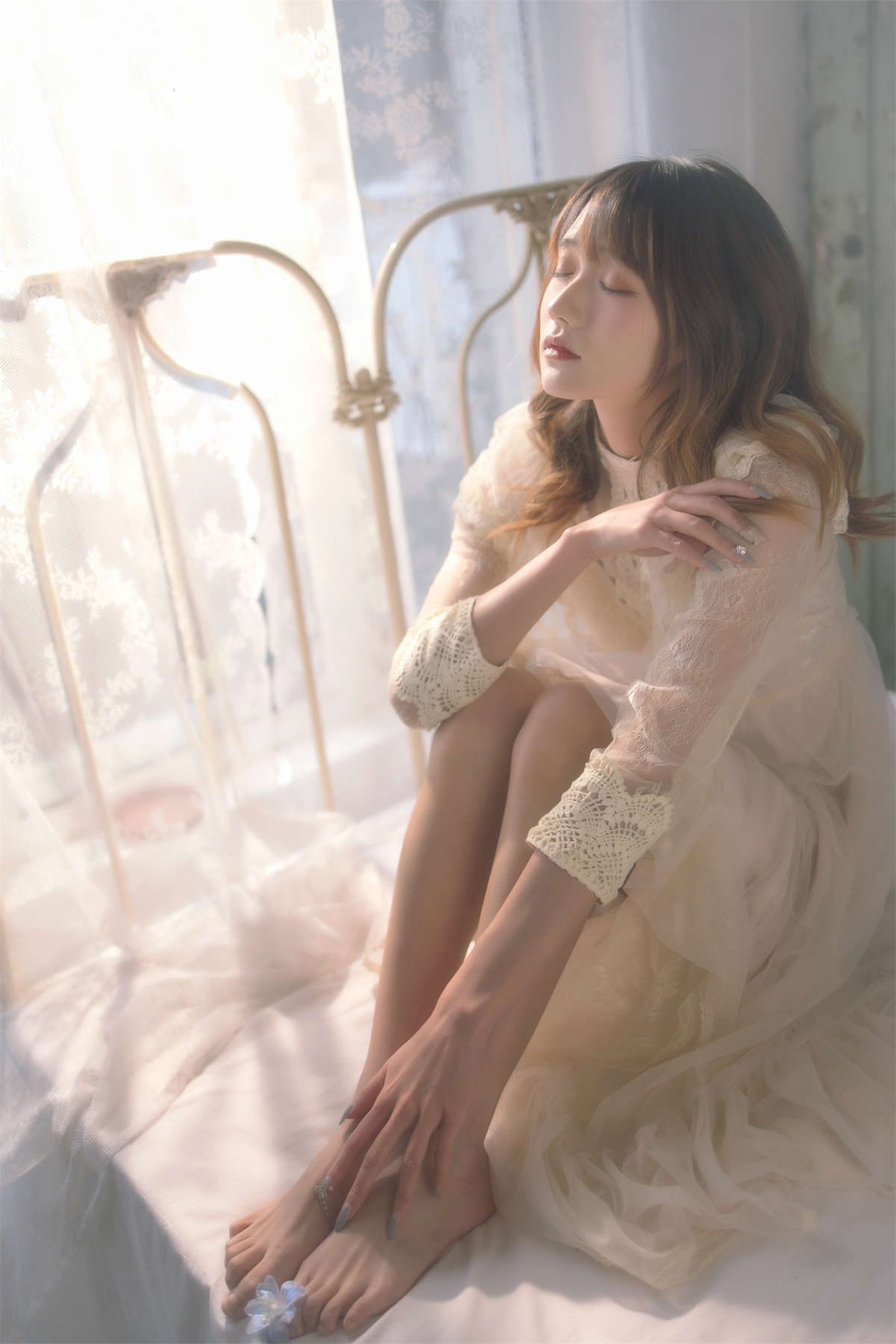 图片[2]-YITUYU艺图语 2022.05.21 蓝风铃 兔子Zzz不吃胡萝卜-日更街拍