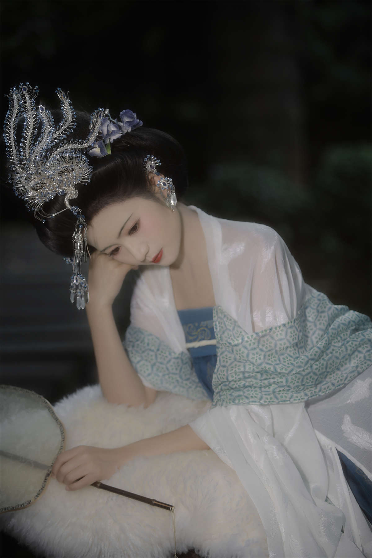 YITUYU艺图语 2025.01.29 早知如此绊人心，何如当初莫相识 瑜瑾插图1