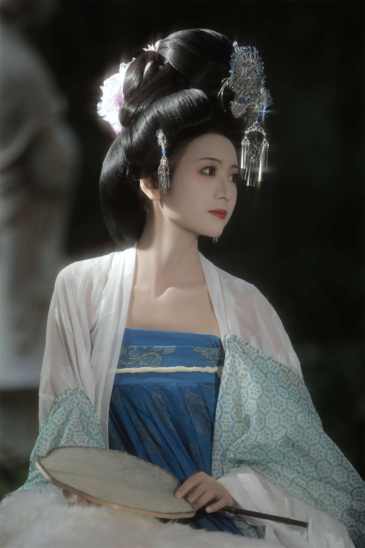 YITUYU艺图语 2025.01.29 早知如此绊人心，何如当初莫相识 瑜瑾-日更街拍