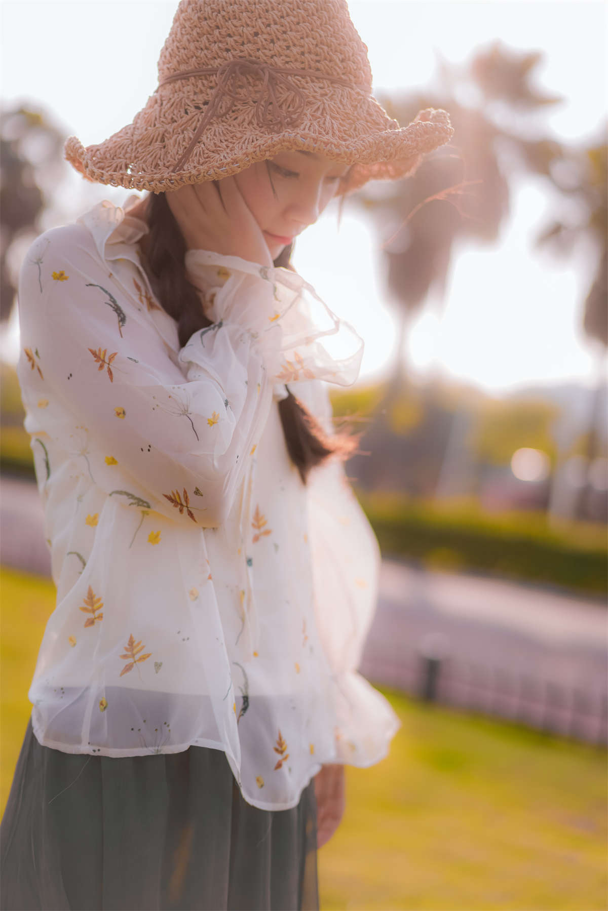 图片[2]-YITUYU艺图语 2022.05.24 午后的温柔 Faye-日更街拍