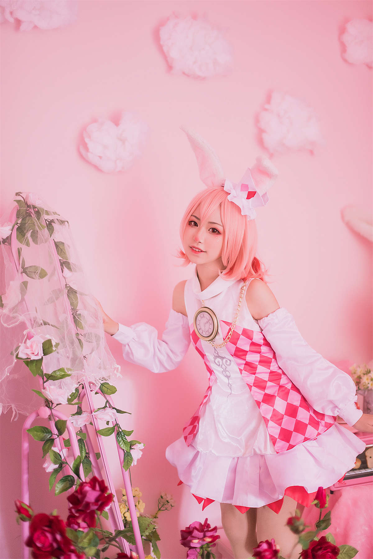 YITUYU艺图语 2023.12.27 揣着怀表的兔子 w小洋软糖w插图1