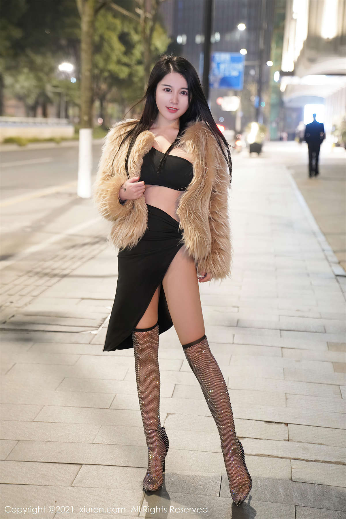 Xiuren秀人网 2021.03.19 NO.3222 美七Mia插图1