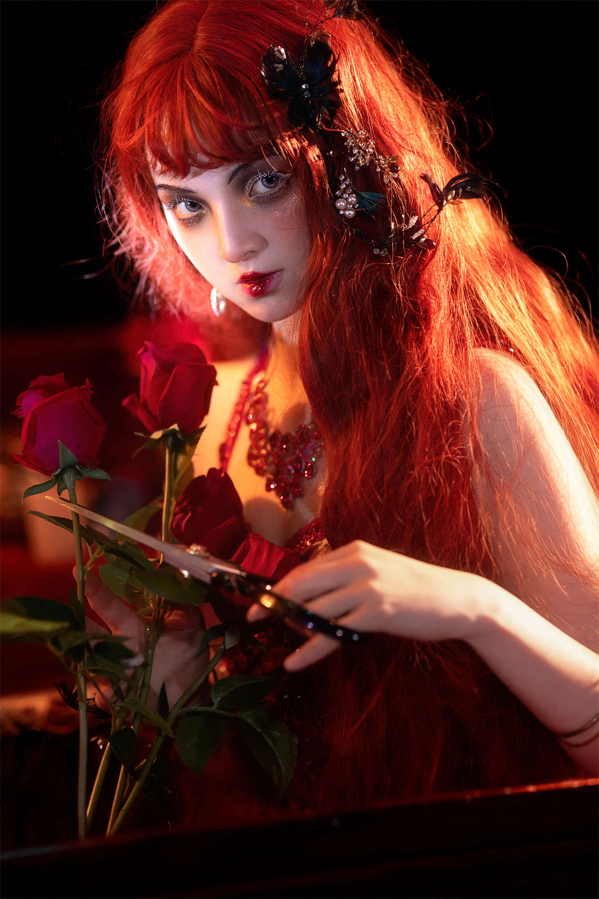 YITUYU艺图语 2023.01.01 狩猎时刻 冯玉憬插图1