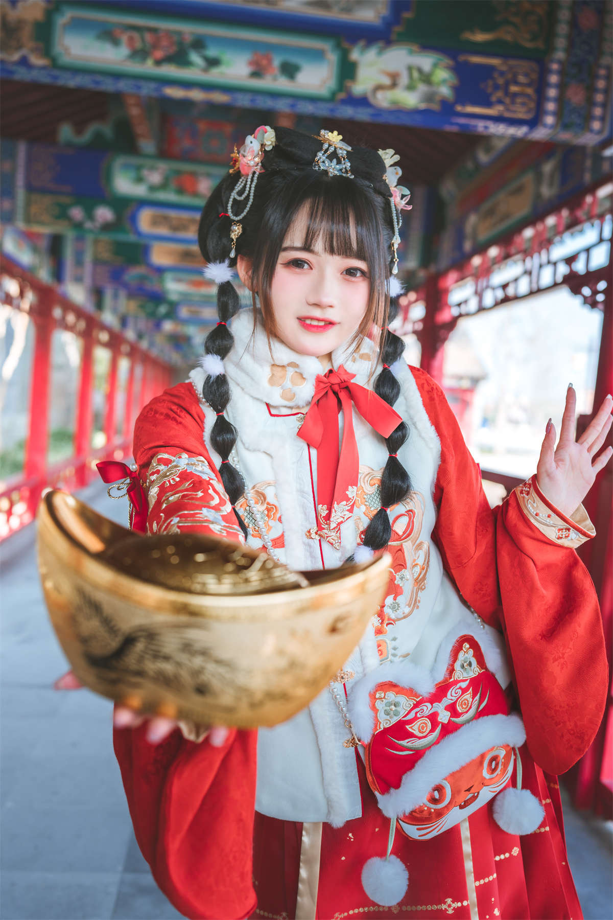 图片[2]-YITUYU艺图语 2022.04.24 可爱新年 兔子Zzz不吃胡萝卜-日更街拍