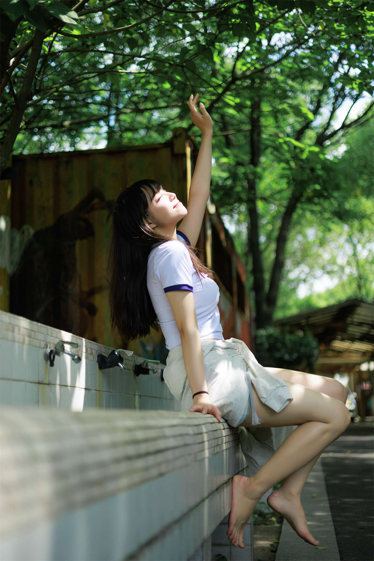 YITUYU艺图语 2022.07.13 盛夏时光 贰加六-日更街拍