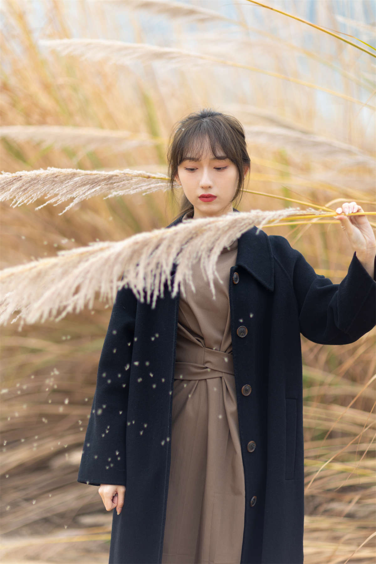 图片[2]-YITUYU艺图语 2022.05.21 那年秋天 KK-日更街拍