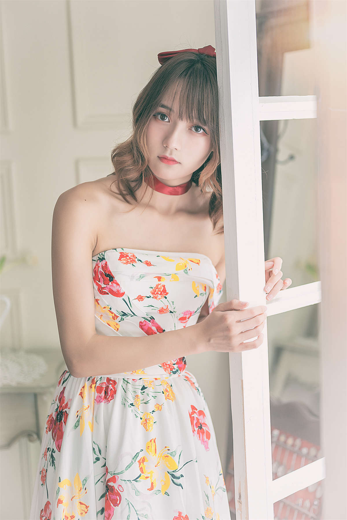 图片[2]-YITUYU艺图语 2022.05.24 香奈儿 兔子Zzz不吃胡萝卜-日更街拍