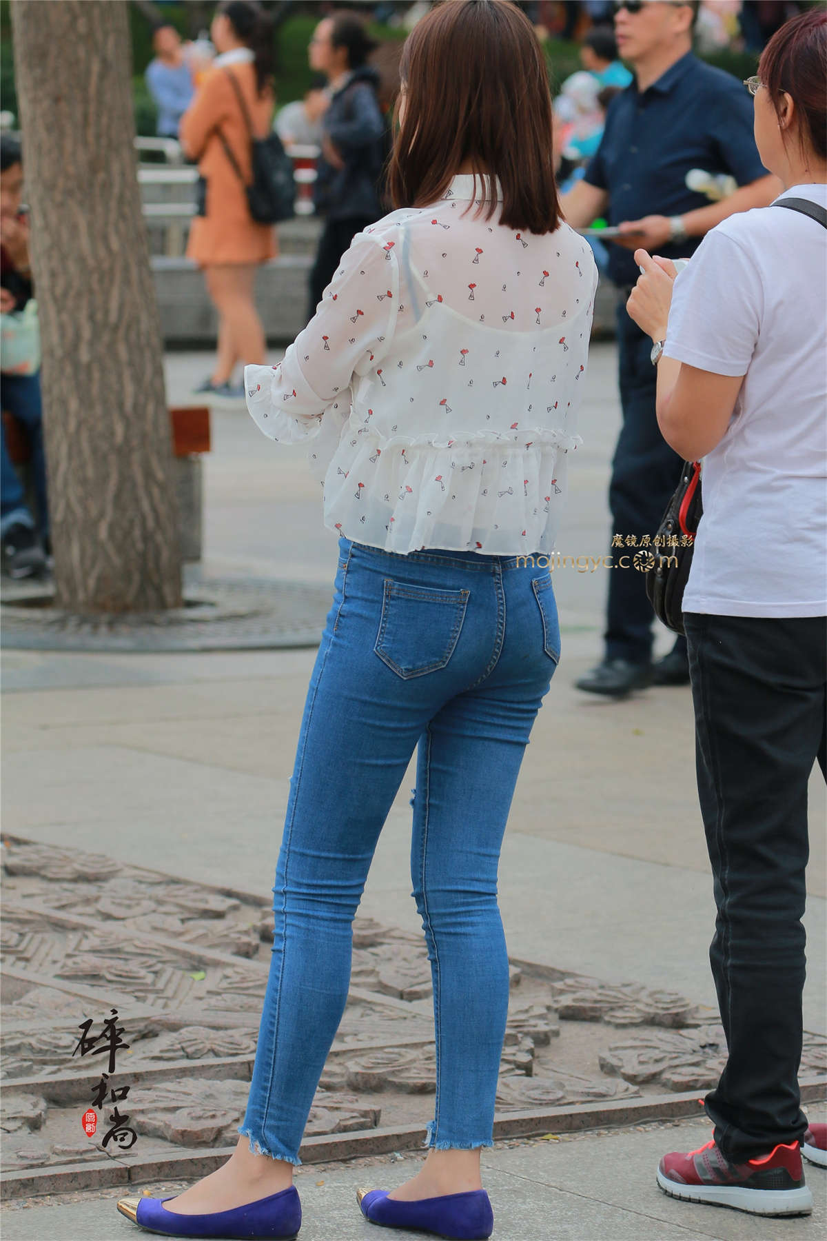 微风吹起你的衣角（25P）-日更街拍