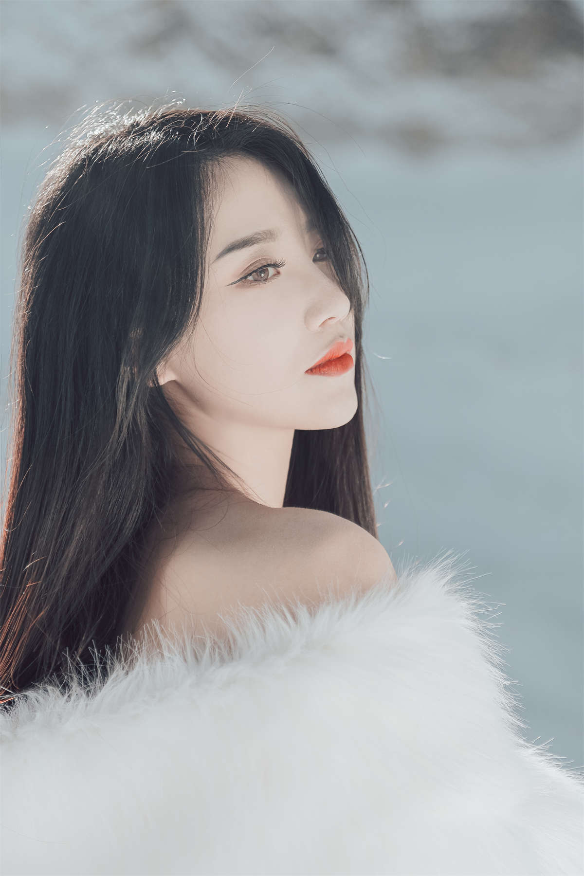 图片[2]-YITUYU艺图语 2022.06.21 冰雪之巅 婷婷-日更街拍