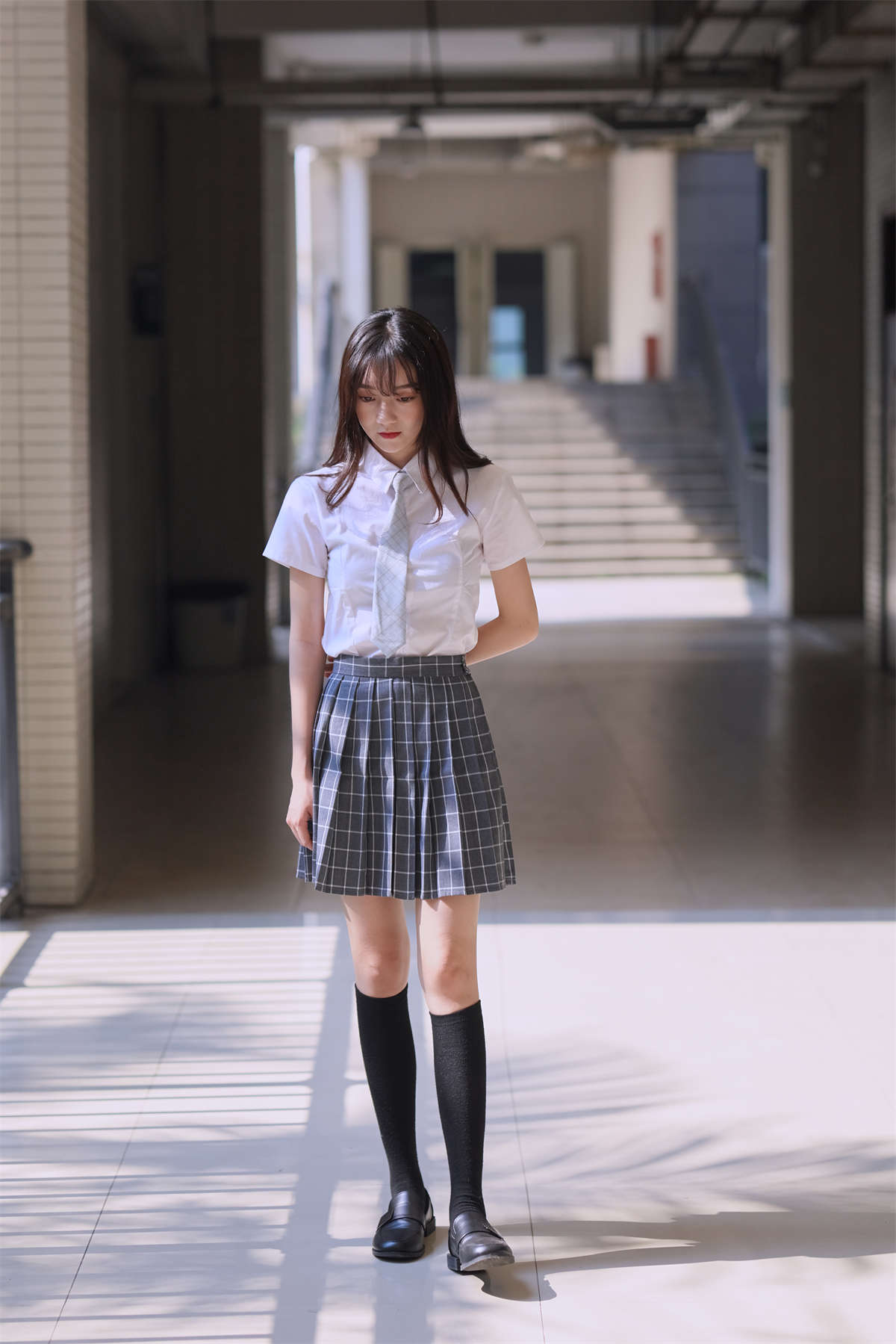 图片[2]-YITUYU艺图语 2022.05.24 校园青春 虫虫-日更街拍