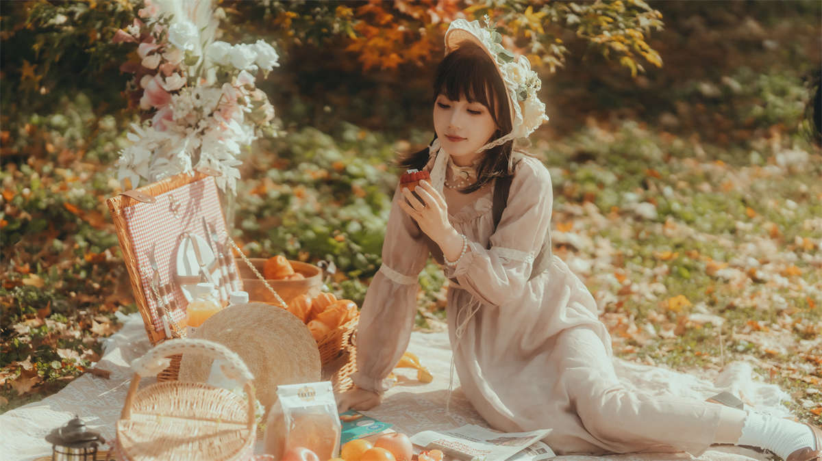 YITUYU艺图语 2023.12.27 来一场秋日的野餐吧 芝士插图1