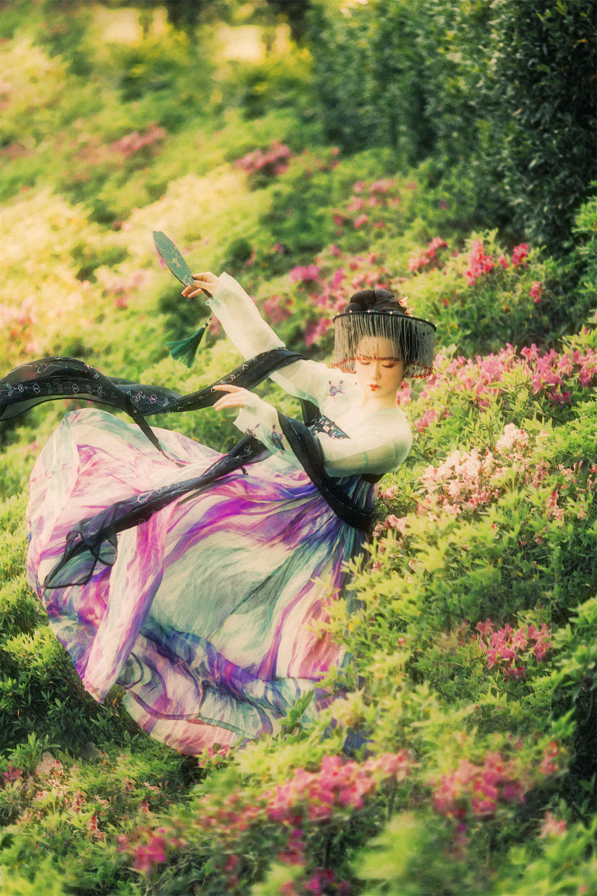 图片[2]-YITUYU艺图语 2021.09.08 总是当时携手处 婉儿-日更街拍