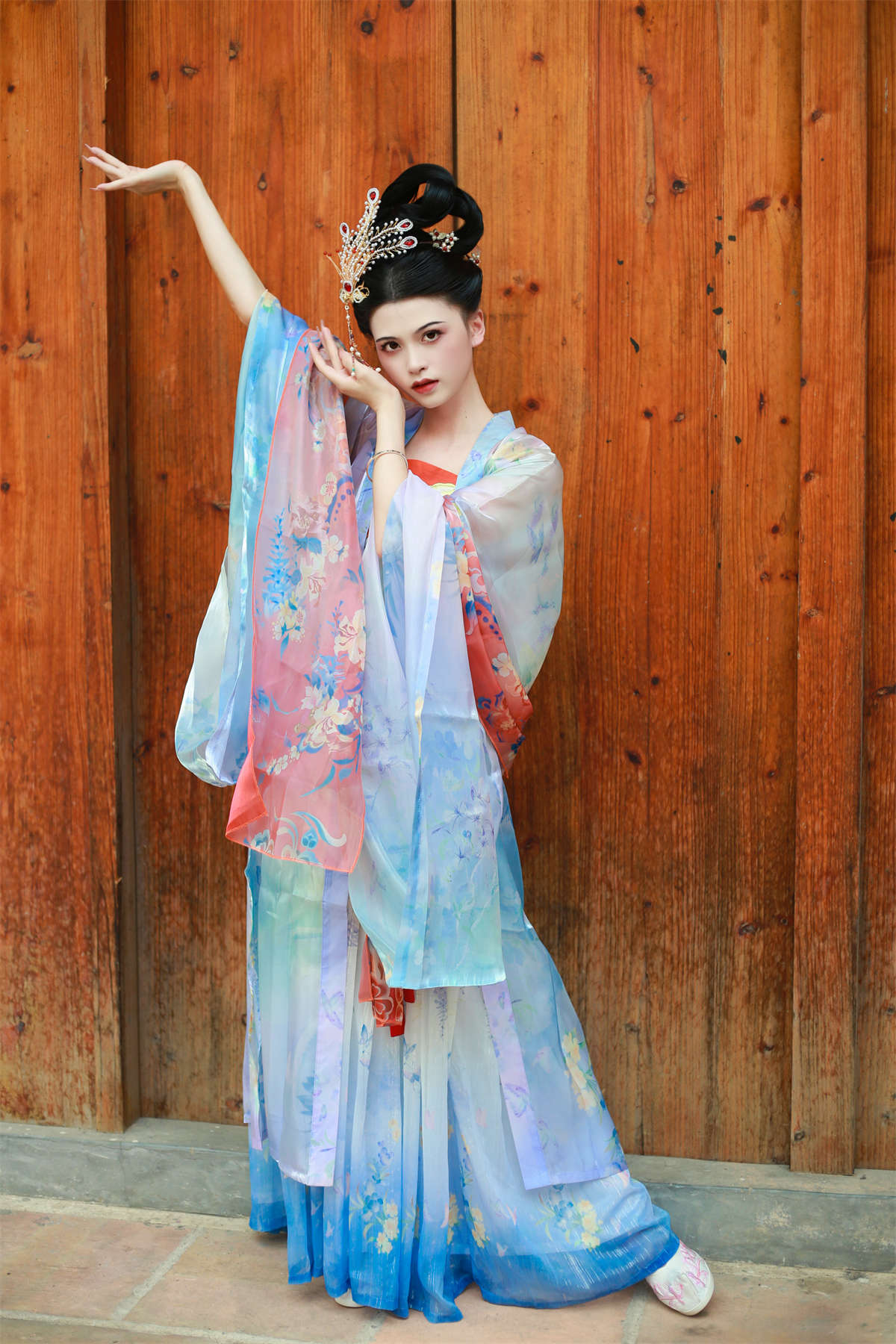 YITUYU艺图语 2023.09.20 嫦娥 聂儿插图1