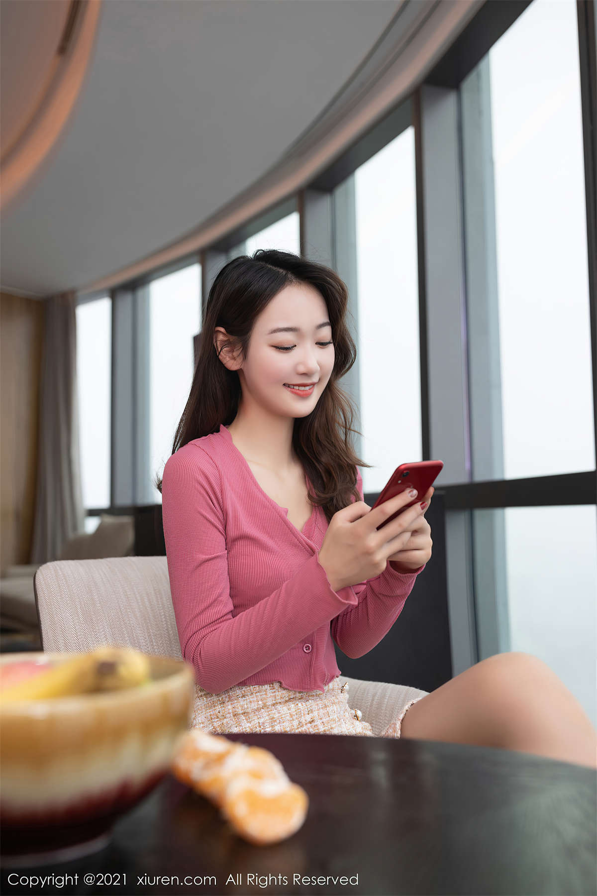 Xiuren秀人网 2021.01.29 NO.3061 模特合集-日更街拍