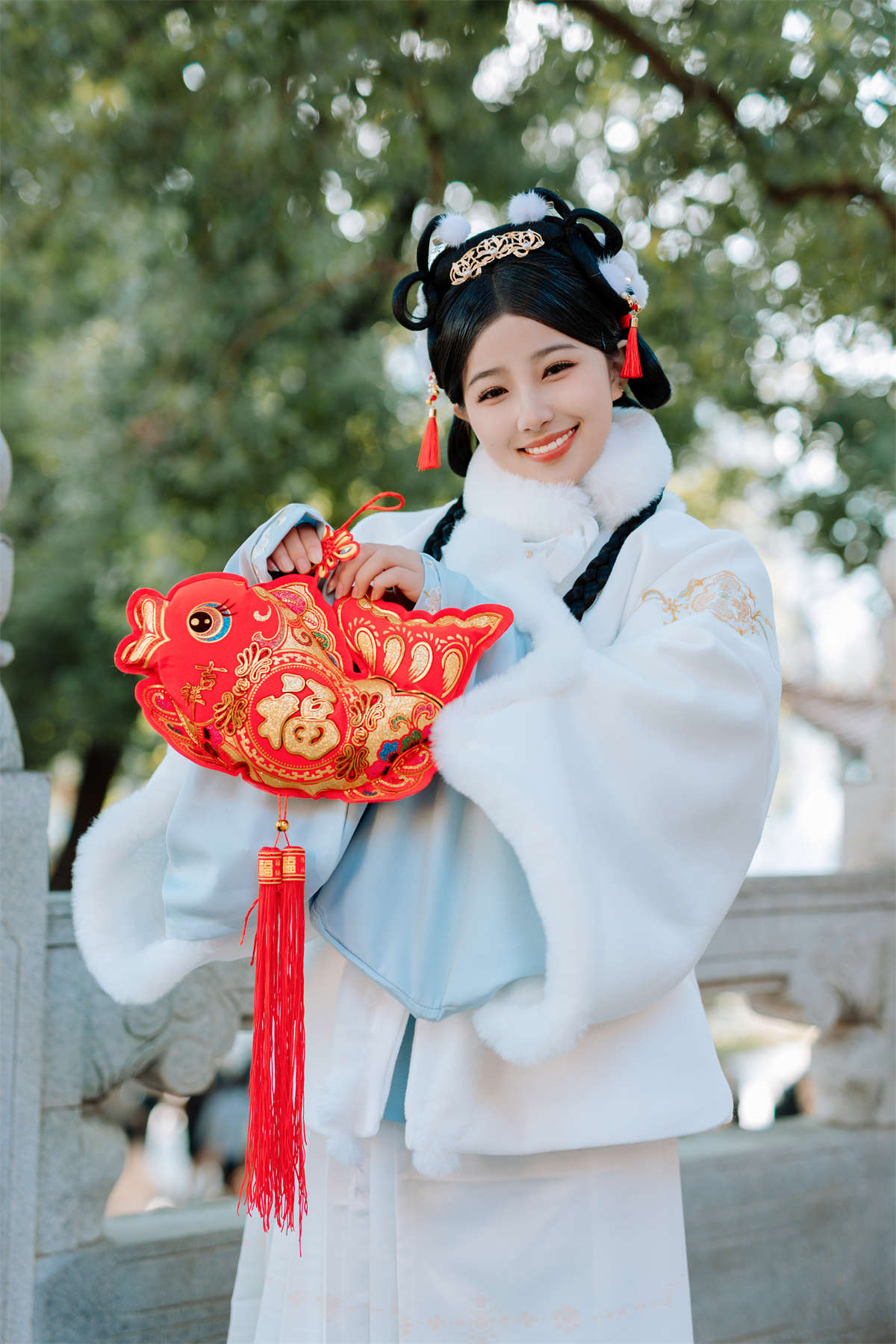 YITUYU艺图语 2024.02.27 赏冬日 羊毛珊儿插图1