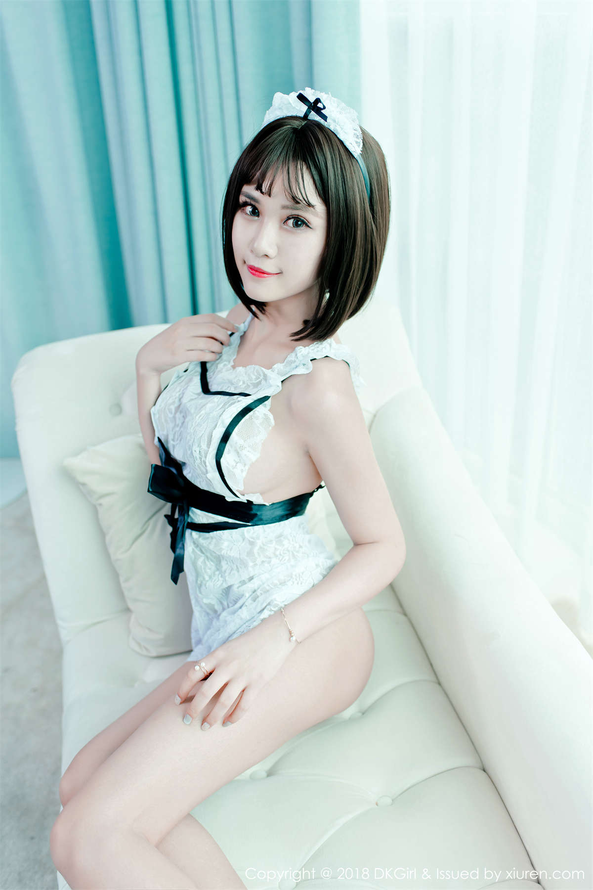 DKGirl御女郎 2018.10.16 VOL.087 萌宝儿BoA-日更街拍