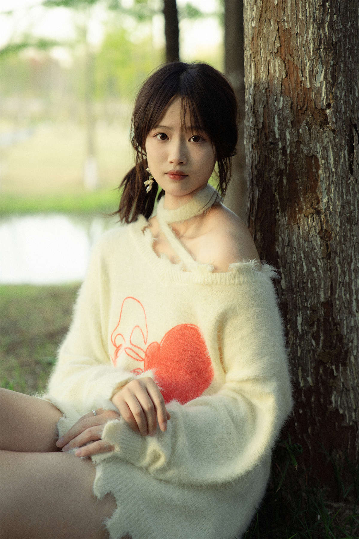 YITUYU艺图语 2023.12.27 秋天是关于你的一切 CC来喽插图1