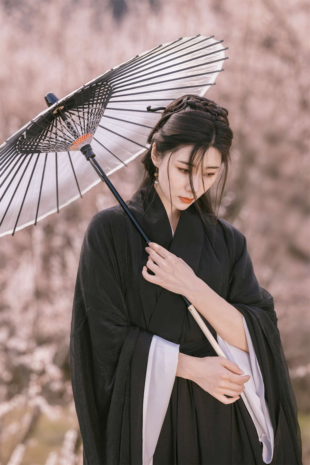 图片[2]-YITUYU艺图语 2022.04.24 樱花 木景抒-日更街拍