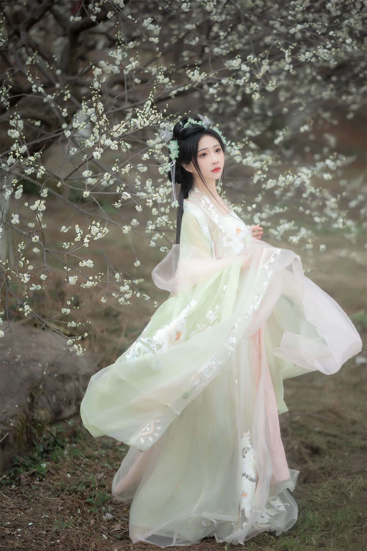 YITUYU艺图语 2023.03.05 故逢春 绮罗生的小苏苏插图1