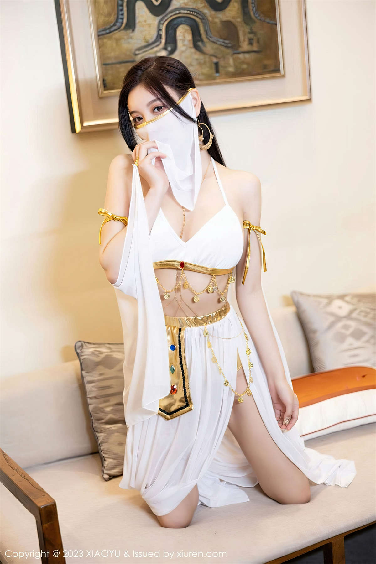 图片[2]-XIAOYU语画界 2023.02.24 Vol.973 杨晨晨-日更街拍