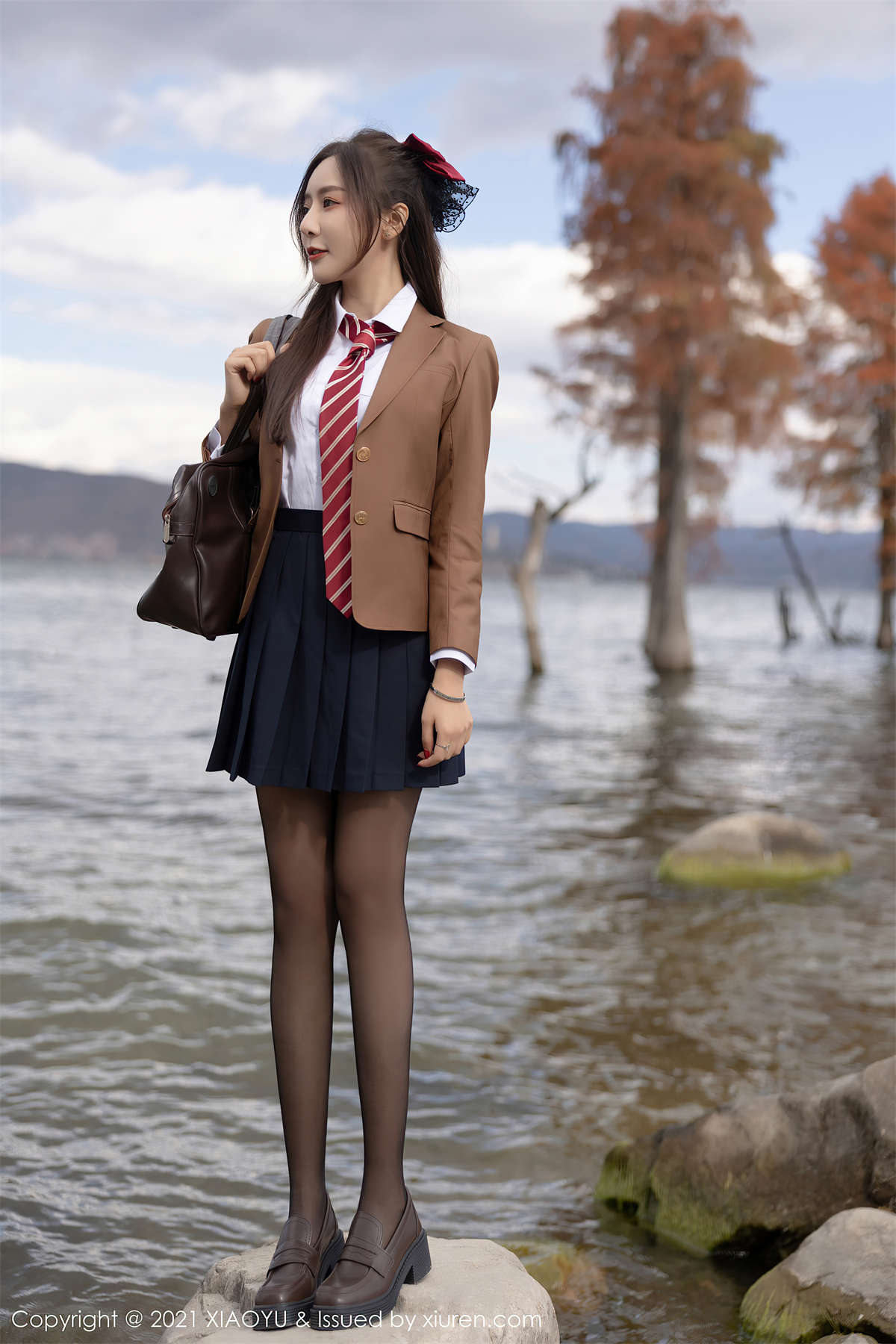 图片[2]-XIAOYU语画界 2021.12.28 VOL.685 王馨瑶yanni-日更街拍