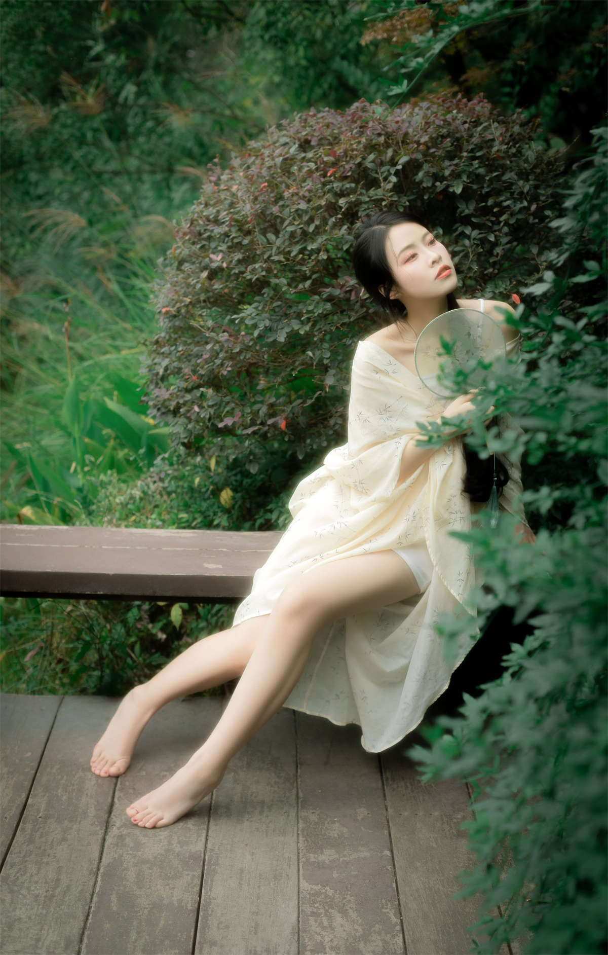 YITUYU艺图语 2023.11.08 美人娇 念瑶-日更街拍