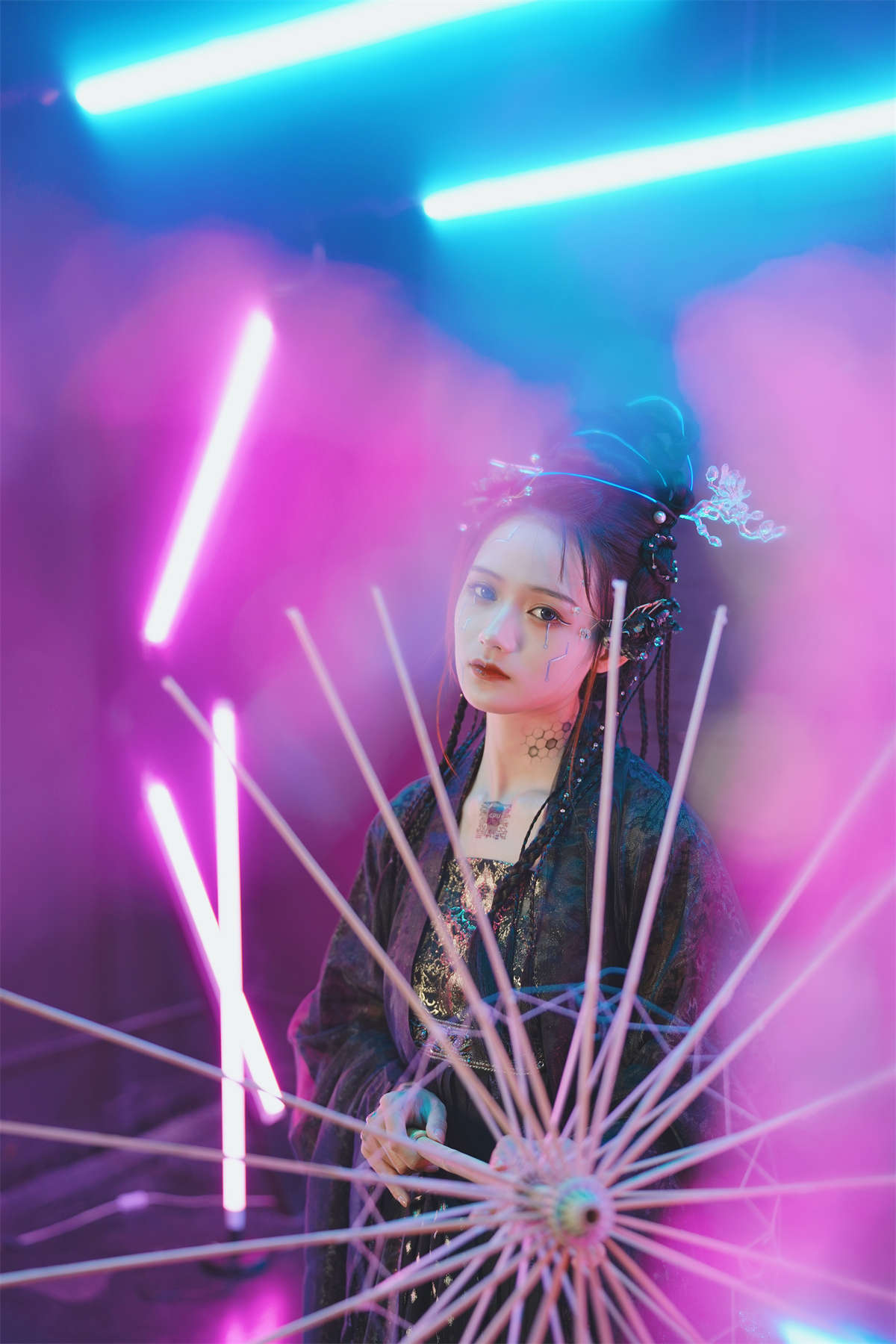 YITUYU艺图语 2023.07.12 大唐仿生机械号 兔子Zzz不吃胡萝卜插图1