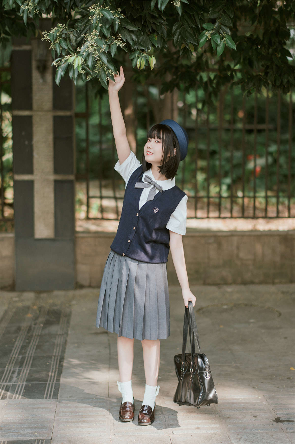 图片[2]-YITUYU艺图语 2022.05.24 阳光亲和度 紫卿-日更街拍