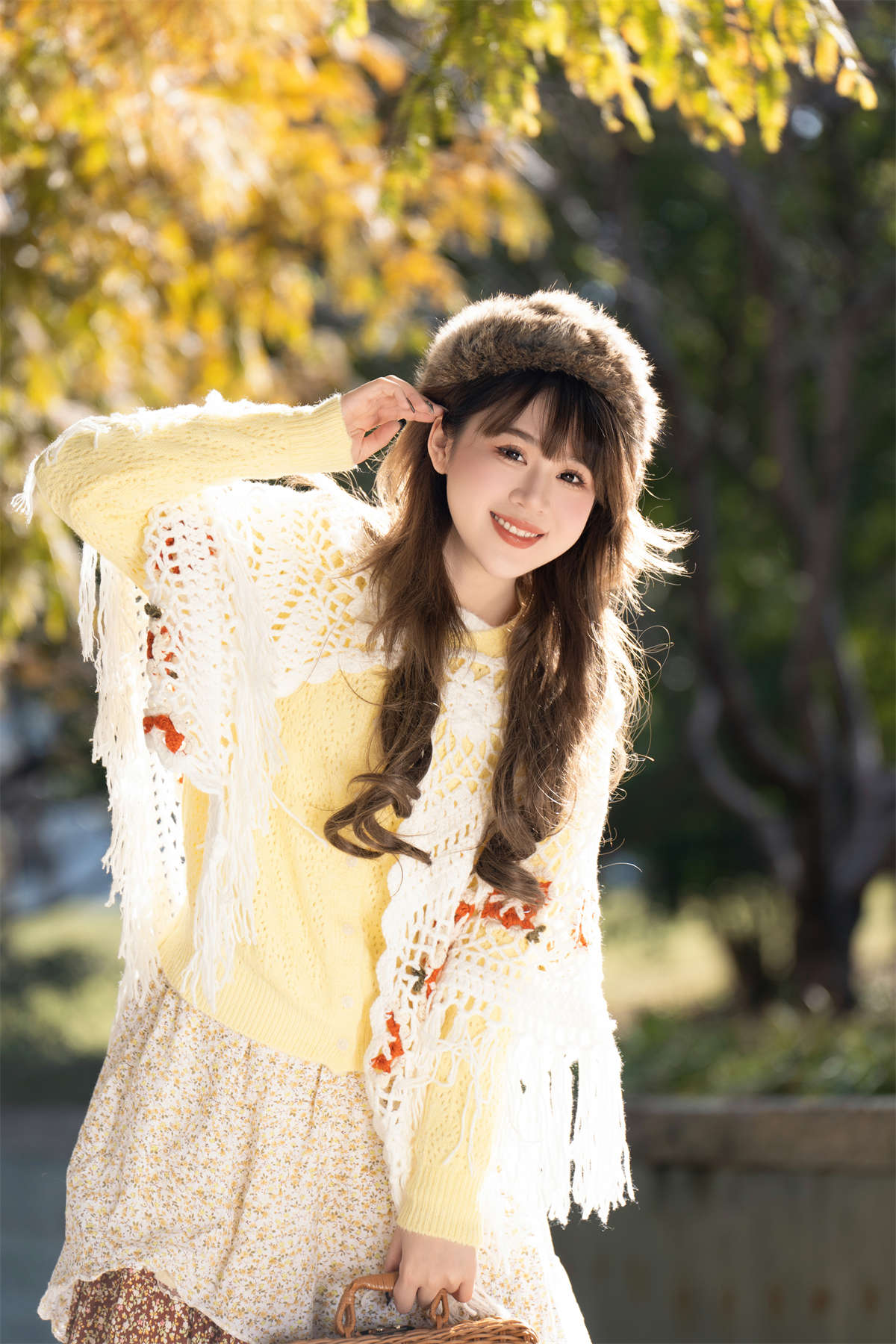 YITUYU艺图语 2023.12.27 心动秋日 泡芙小方插图1