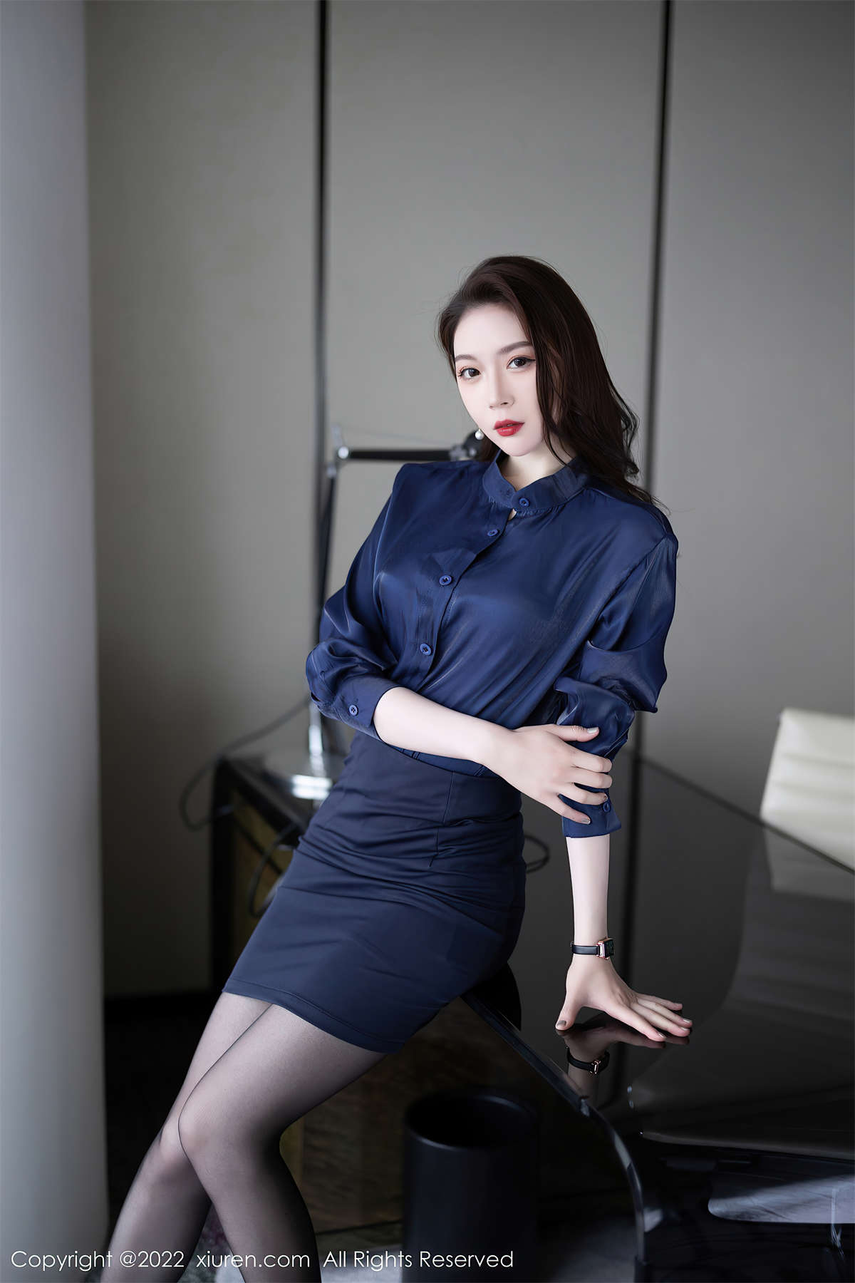 Xiuren秀人网 2022.10.19 NO.5729 梦心玥插图1