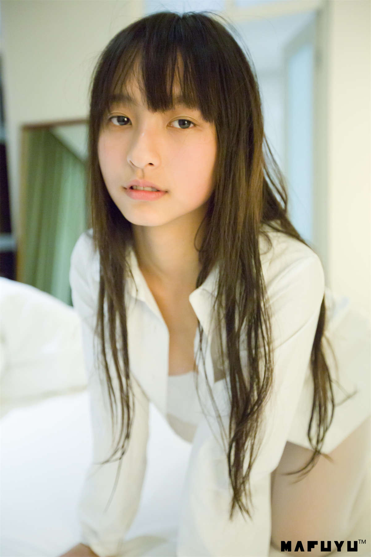 图片[2]-神楽坂真冬 – 分体死库水-日更街拍