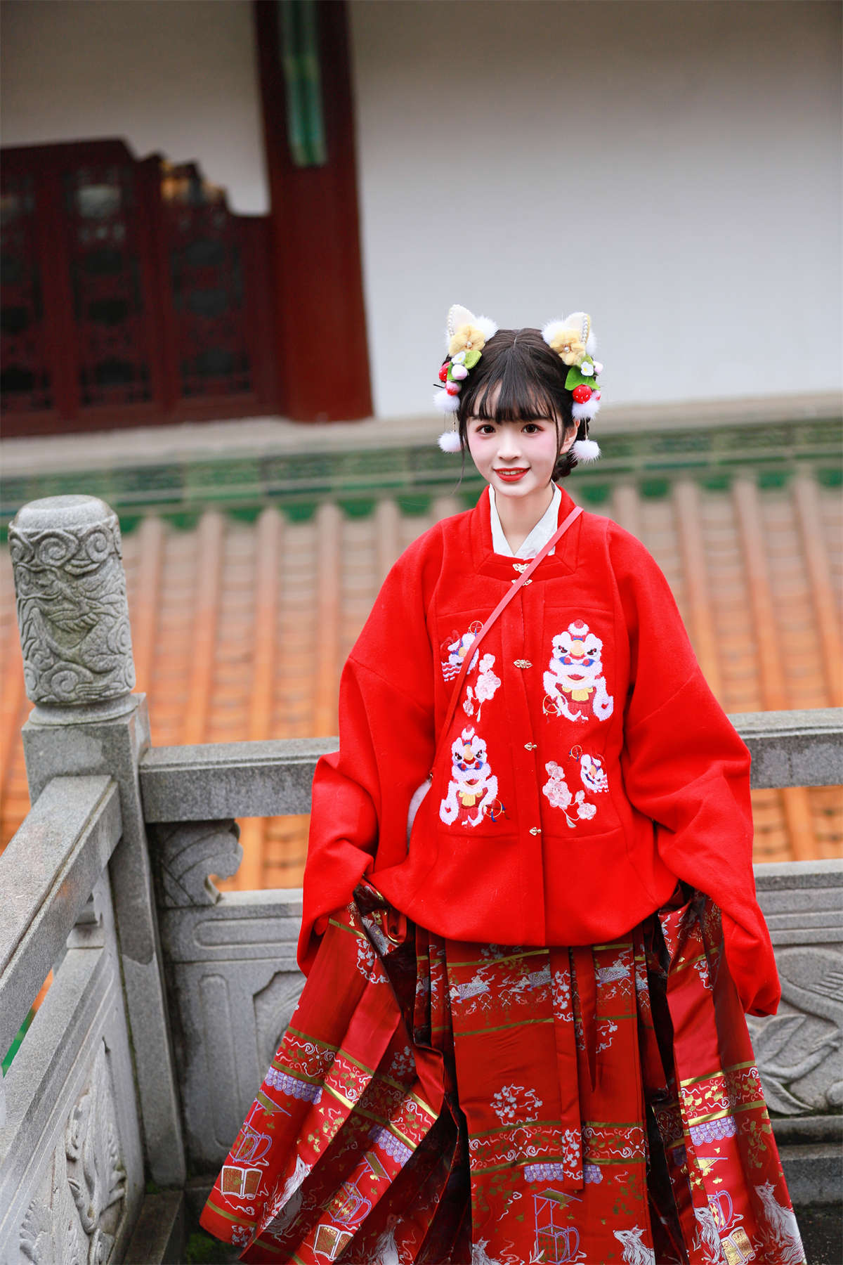 YITUYU艺图语 2023.11.08 瑞兔 天才少女发发插图1