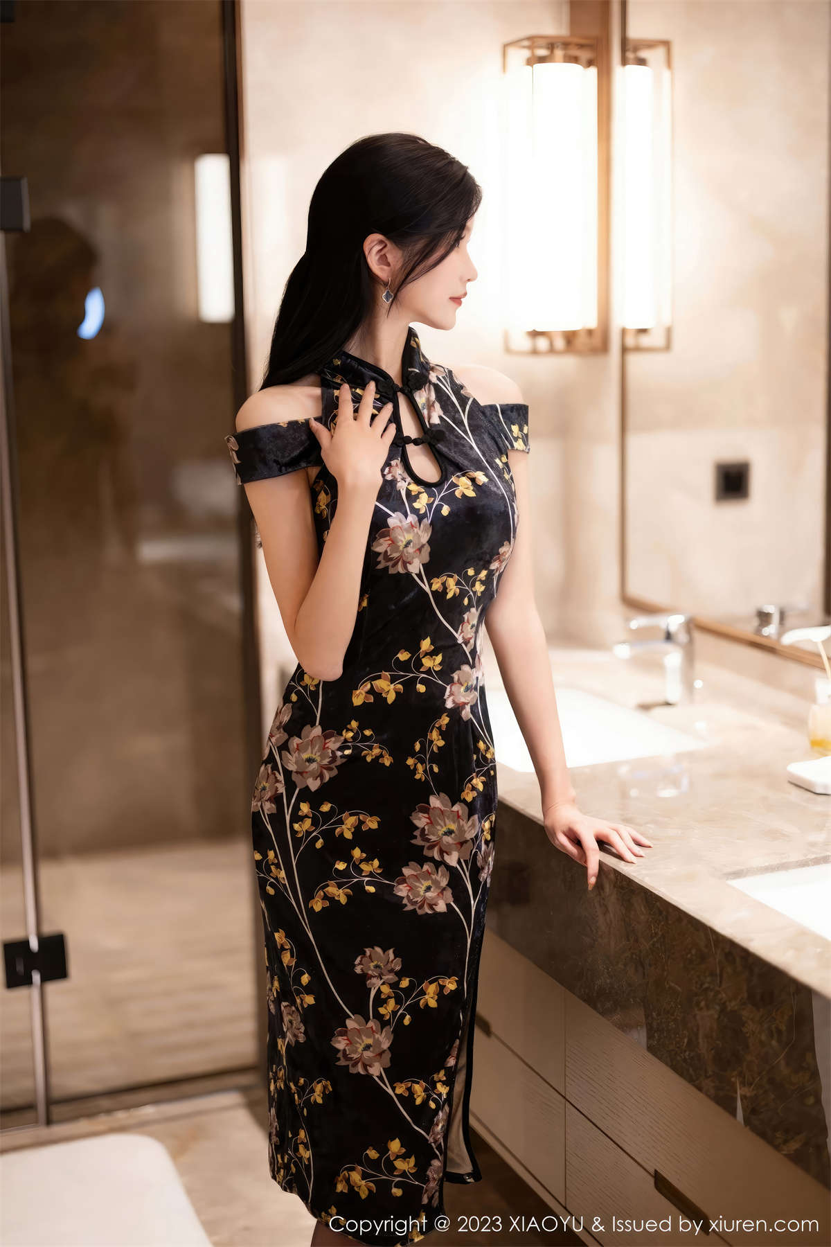 XIAOYU语画界 2023.11.09 Vol.1142 程程程-日更街拍
