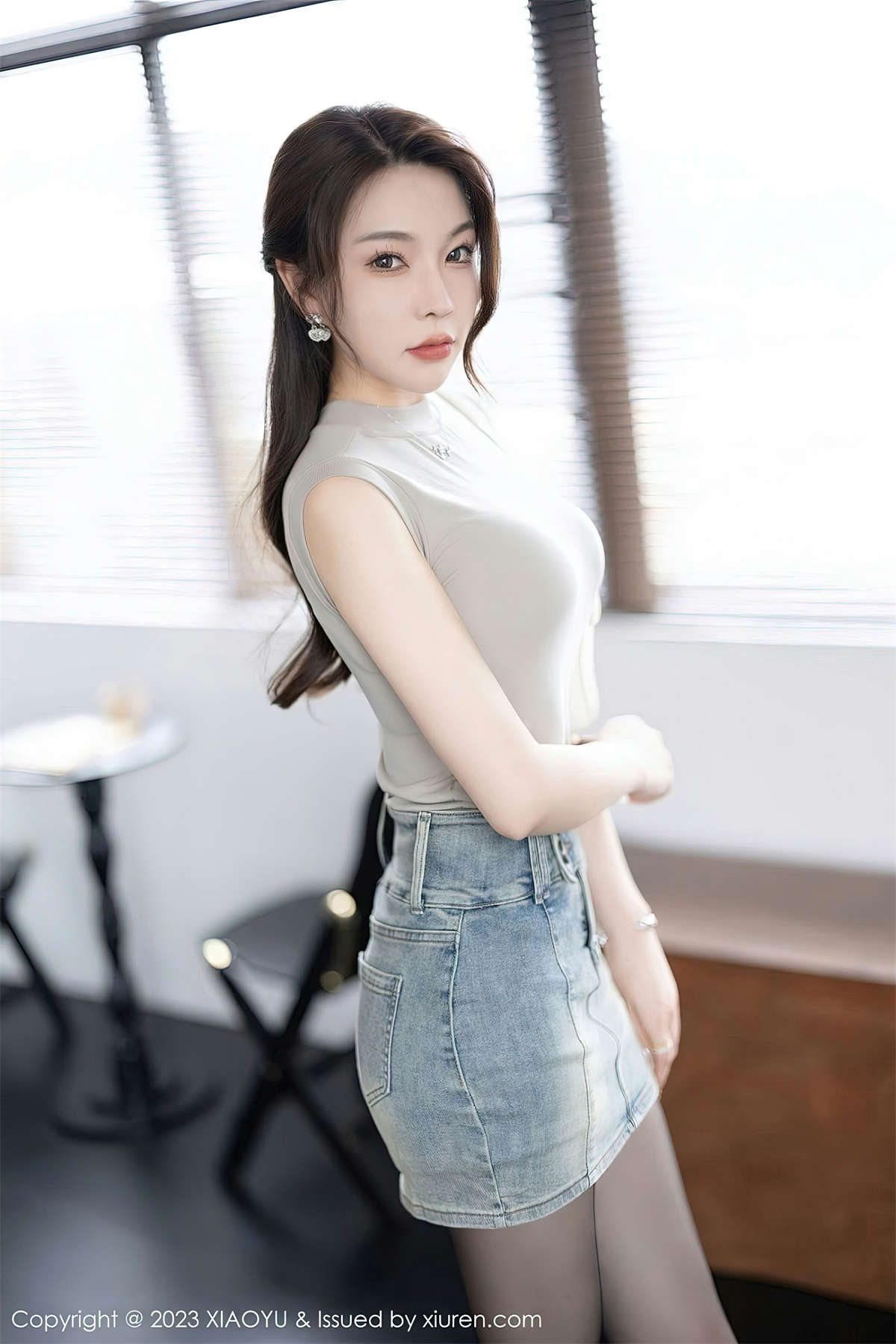 XIAOYU语画界 2023.02.28 Vol.975 徐莉芝-日更街拍