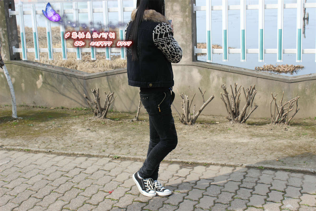 誉铭传媒 2015年-第九期-日更街拍