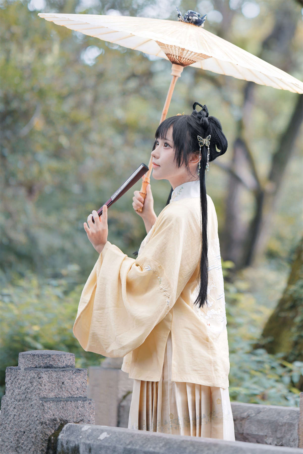 YITUYU艺图语 2023.12.27 漪园情 花柒Hana插图1